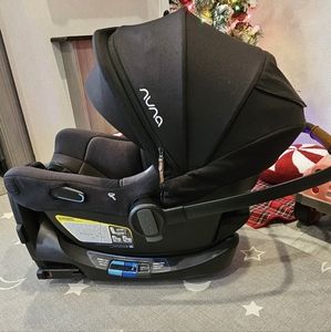 Nuna Pipa Lite RX